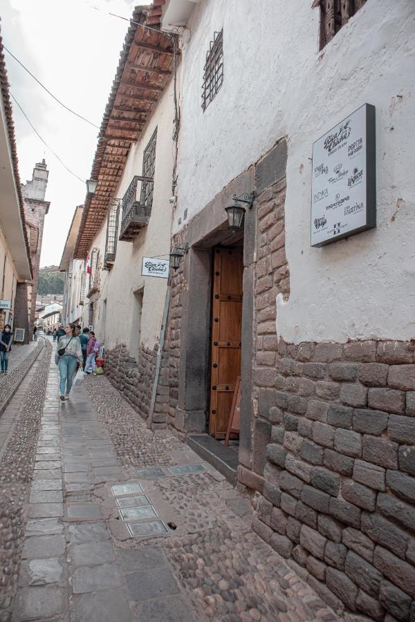 Casa Faustina Hotel Boutique Cuzco Esterno foto